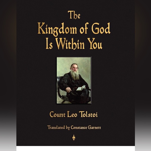 Translated book "The Kingdom of God Is Within You" by Count Leo Tolstoy - Picture 1 of 6
